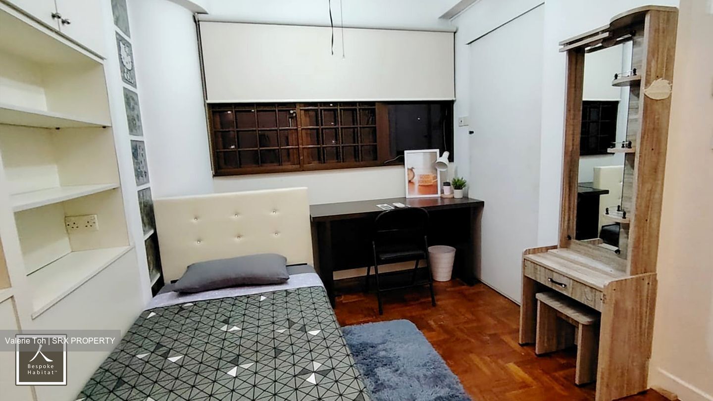 The Tanamera (D16), Condominium #554622031